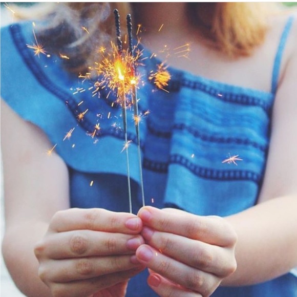 Anthropologie Heartloom Bailey Denim Mini Dress - Picture 10 of 10